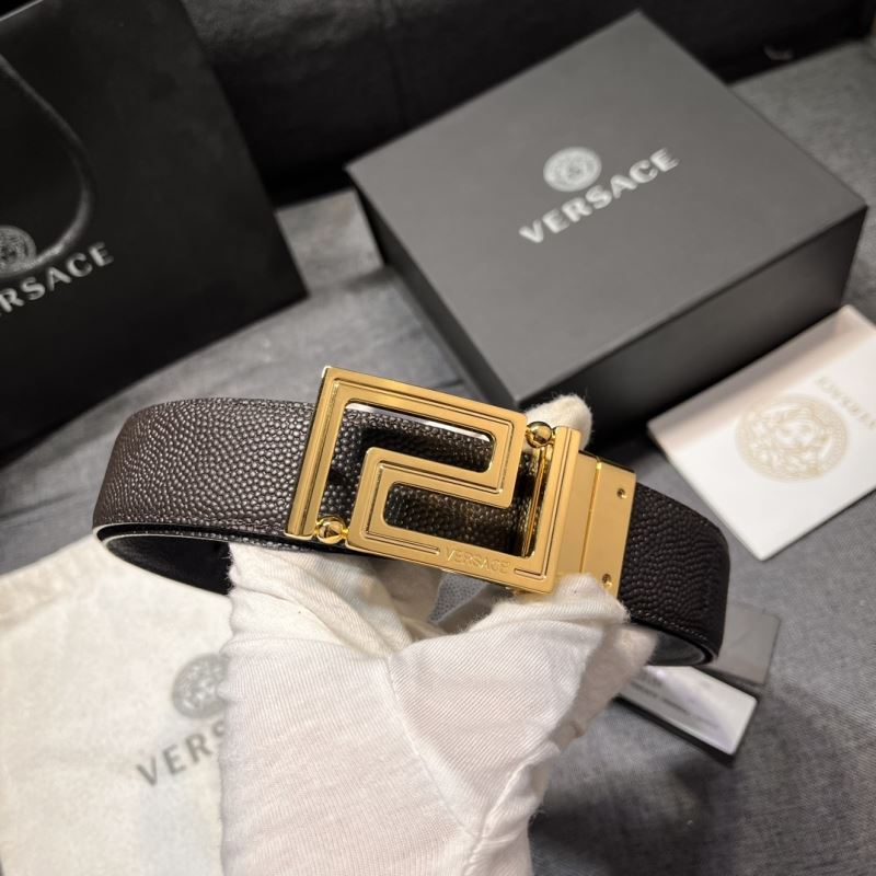 Versace Belts